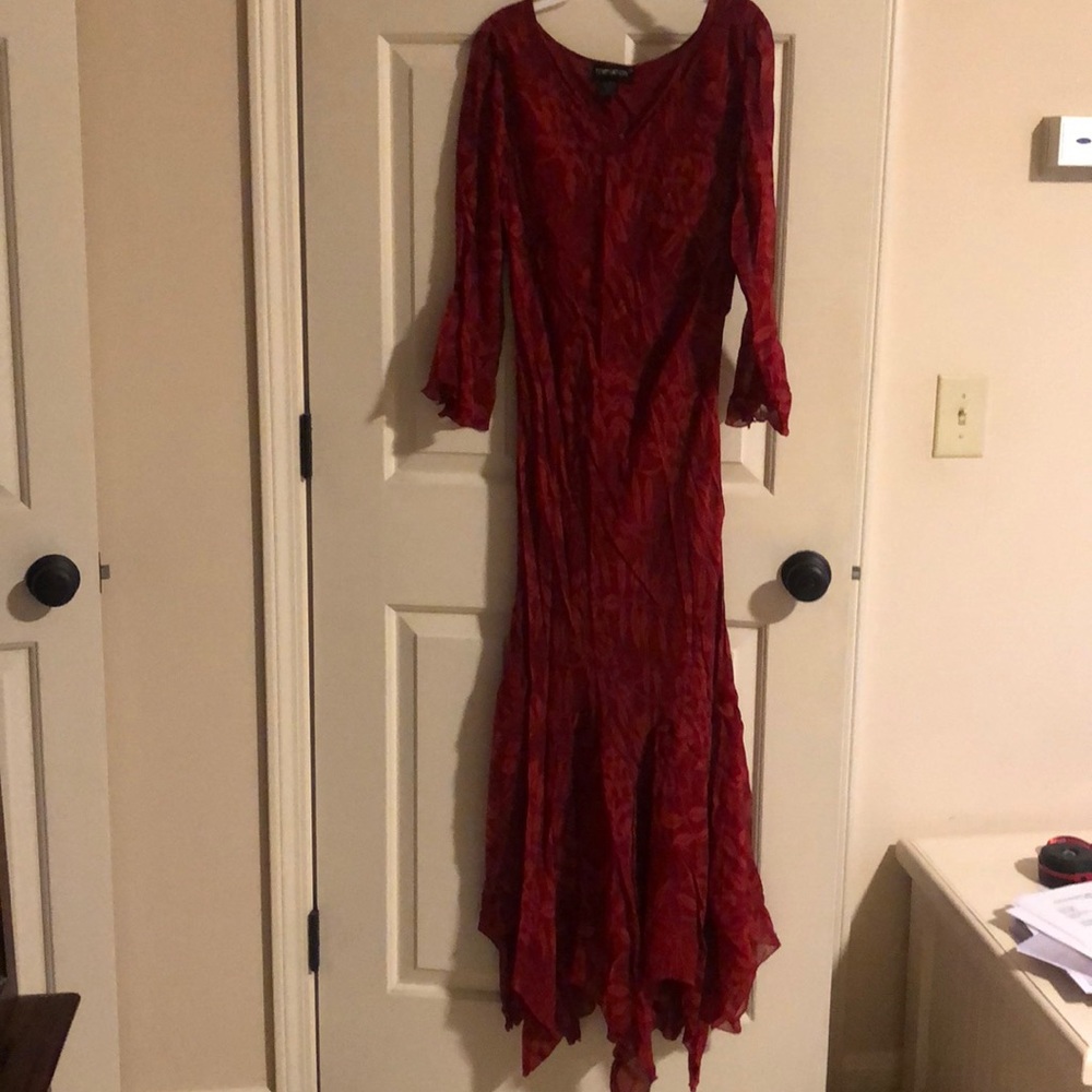 Long Dress